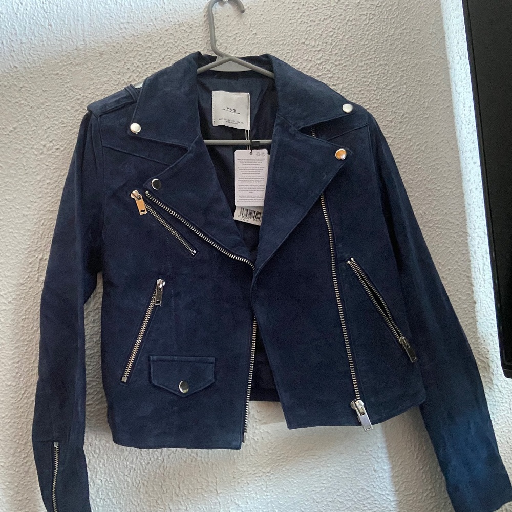 Mango Jacket